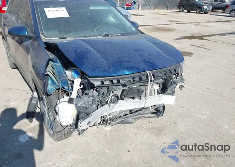 2020 Kia Niro Lx из США, поврежденный, VIN KNDCB3LC2L5433602